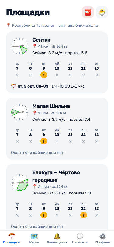 ParaWeather